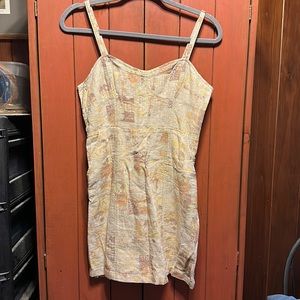 URBAN OUTFITTERS mini dress, with pockets